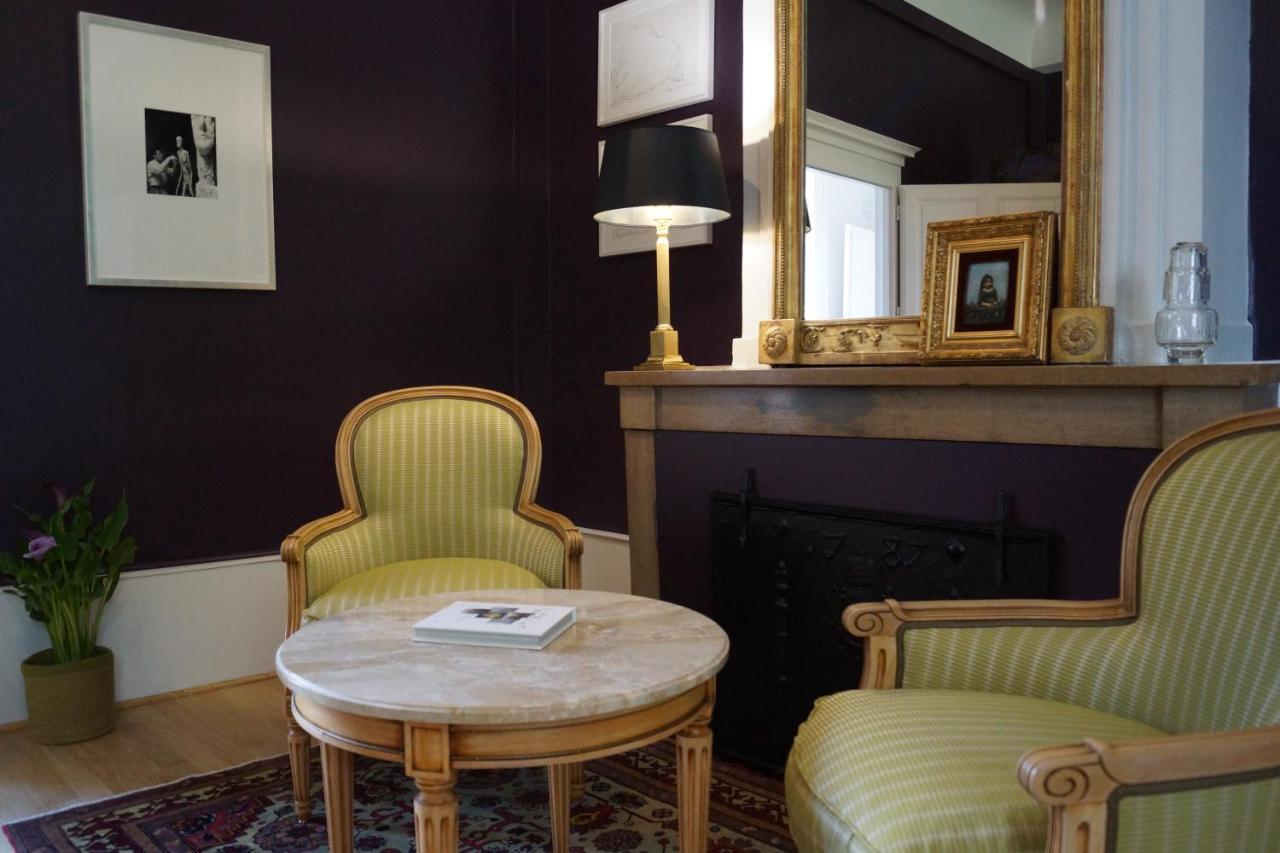 Domaine De Saint Loth' Bed and Breakfast Exteriör bild