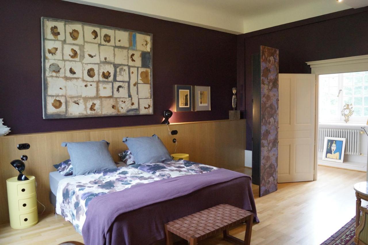 Domaine De Saint Loth' Bed and Breakfast Exteriör bild