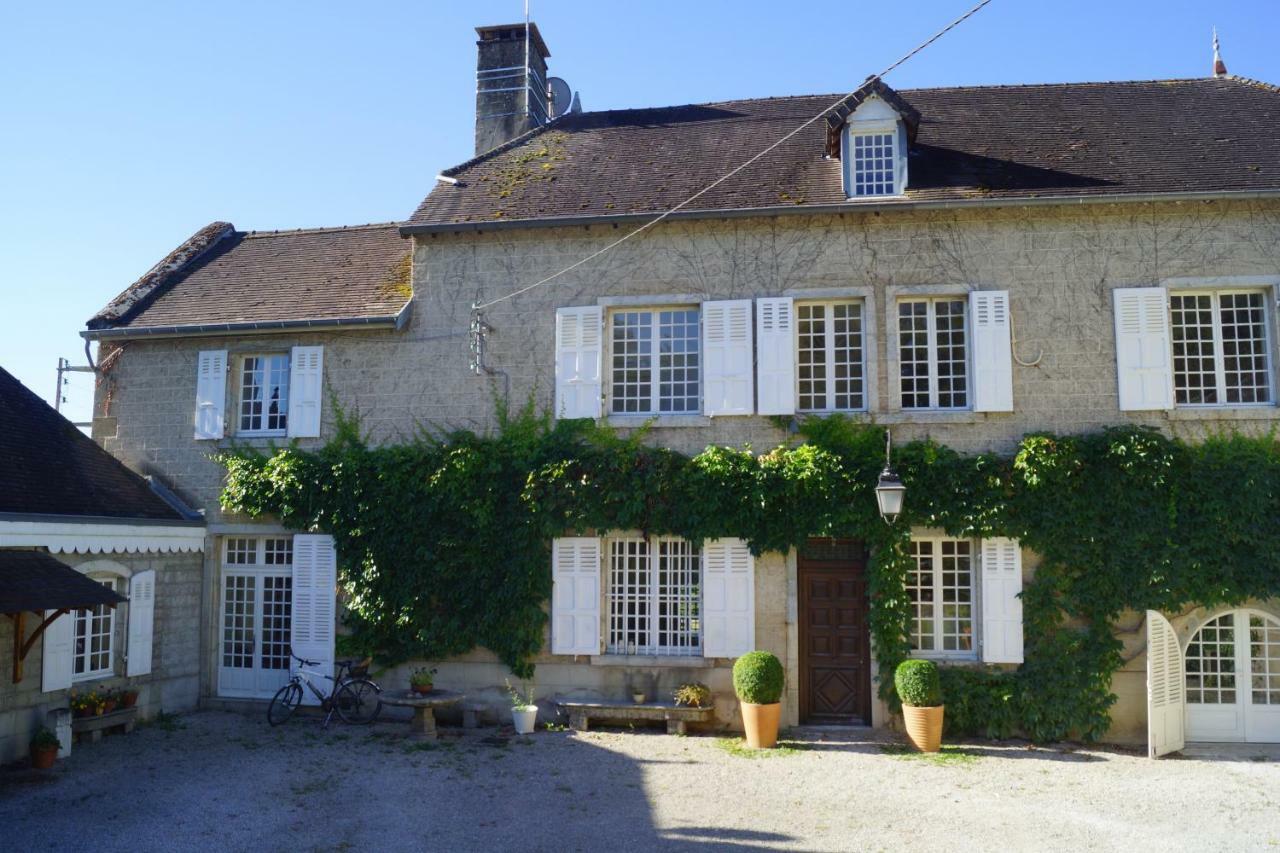 Domaine De Saint Loth' Bed and Breakfast Exteriör bild