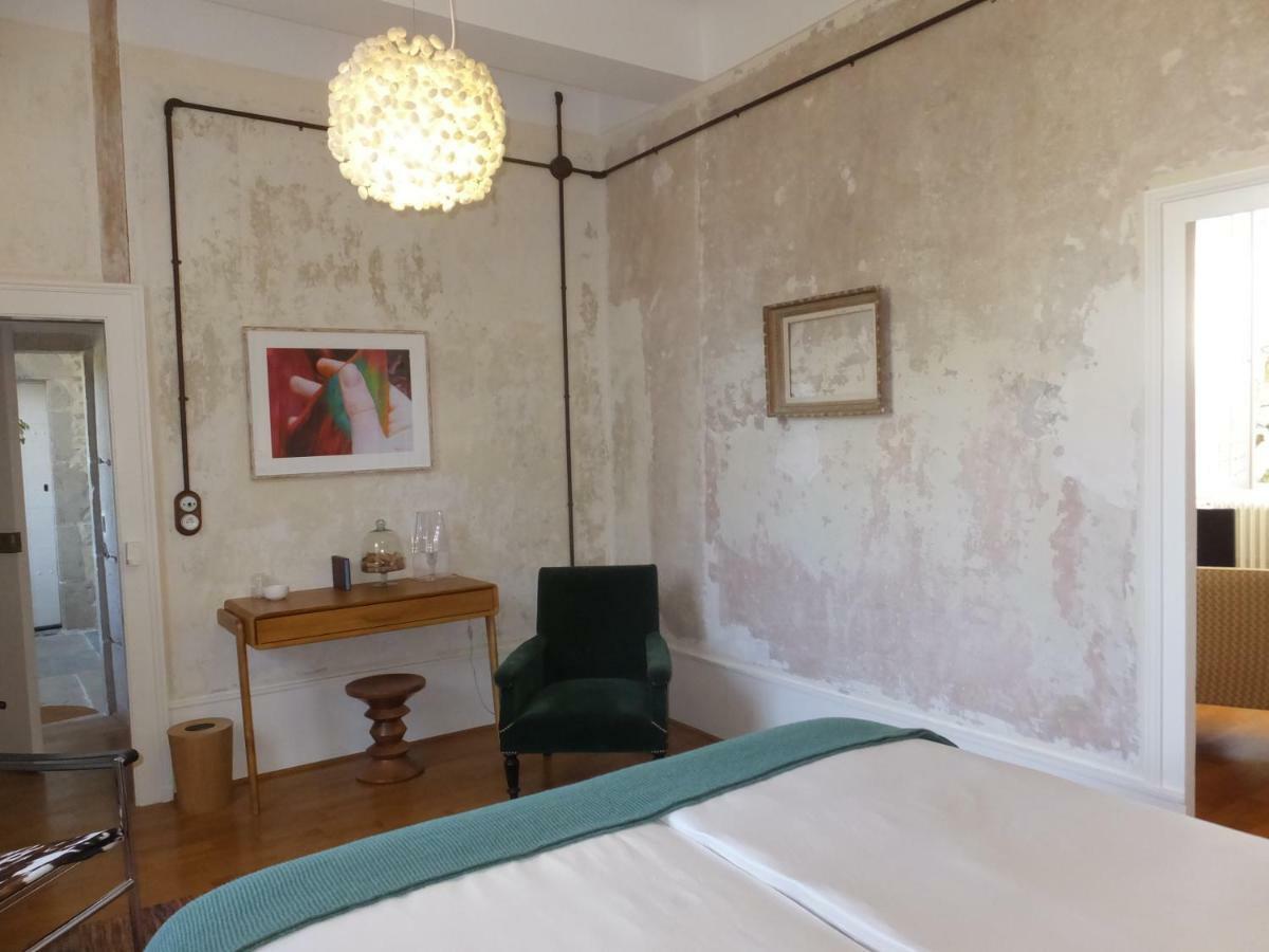 Domaine De Saint Loth' Bed and Breakfast Exteriör bild