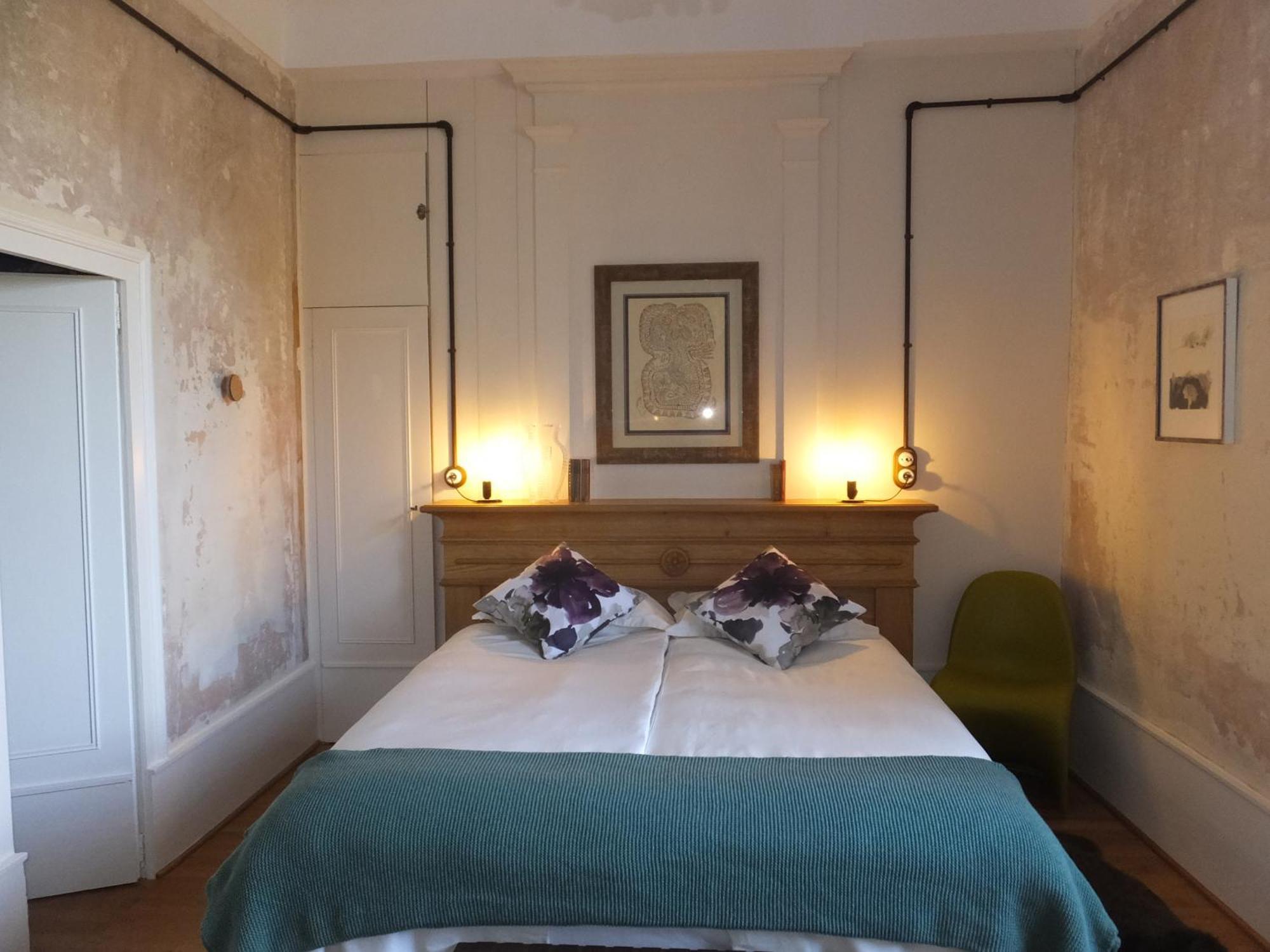 Domaine De Saint Loth' Bed and Breakfast Exteriör bild